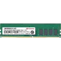 Transcend JetRam DDR4 2666MHz 4GB (JM2666HLH-4G)