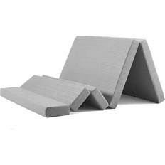 Sleepy Sofa Light Gray 140x240cm