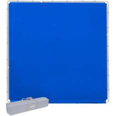 Lastolite Manfrotto StudioLink Chroma Key Azul Cubierta 3 x 3m