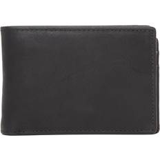Adax Tegnebøger & Nøgleringe Adax Lau Catania Wallet - Black