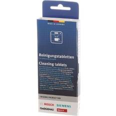 Bosch Koffiezetapparaat accessoires Bosch Siemens Reinigingstabletten 10-pack