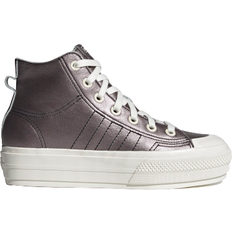 adidas Nizza RF Platform Mid W - Core Black/Off White/Core Black