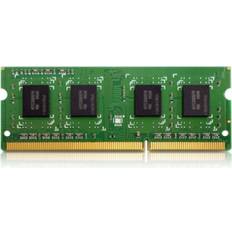 1866 MHz - 4 GB - SO-DIMM DDR3L RAM QNAP SO-DIMM DDR3L 1866MHz 4GB (RAM-4GDR3LA0-SO-1866)