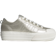 adidas Nizza RF Platform W - Off White/Off White/Core Black