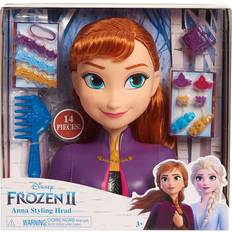 Disney Frozen 2 Anna Styling Head