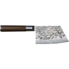 Kuro 46222-01 Meat Cleaver Herb Chopper 14 cm