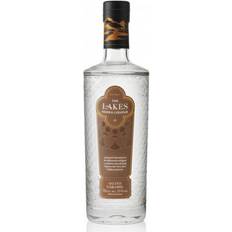 The Lakes Distillery Salted Caramel Vodka Liqueur 25% 70cl