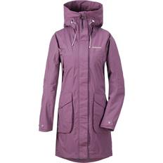 Didriksons thelma parka Didriksons Thelma Women's Parka 4 - Eggplant