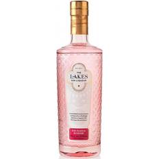 The Lakes Distillery Rhubarb and Rosehip Gin Liqueur 25% 70cl