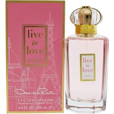 Oscar de la Renta Live In Love Paris EdP 100ml