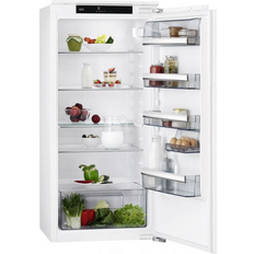 Touch Controls Integrated Refrigerators AEG SKB812F1AC White, Integrated