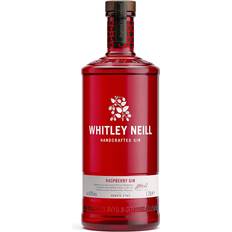 175cl - Gin Spirits Whitley Neill Raspberry Gin 43% 175cl