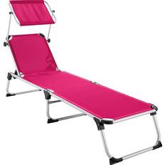 tectake Aurelie Sunbed