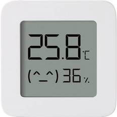 Moniteurs de Qualité de l'Air Xiaomi Mi Temperature and Humidity Monitor 2