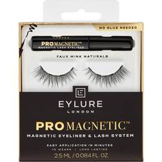 False Eyelashes Gift Boxes & Sets Eylure ProMagnetic Magnetic Eyeliner & Lash System Faux Mink Naturals