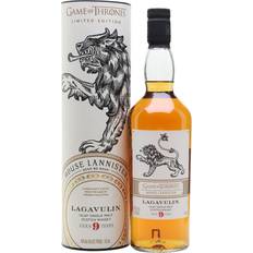 Game of Thrones House Lannister 9 YO Single Malt