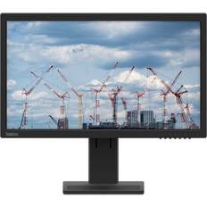 Lenovo ThinkVision E22-20 21.5in 4MS VGA + DP 1.2 + HDMI