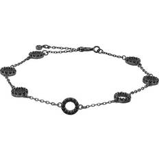 Joanli Nor Anna Bracelet - Black/Black