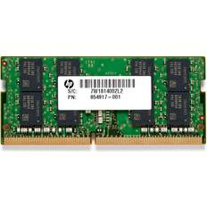 Ram 2666mhz 16 HP 4VN07AA Memoria RAM 16 GB DDR4 2666 MHz