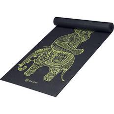 Gaiam 6mm premium Gaiam Premium Tribal Wisdom 6mm