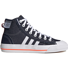 Adidas Nizza Hi RF 'Navy Denim White' - Blue Men's