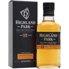 35cl - Whiskey Spirits Highland Park 12 YO Single Malt 40% 35cl