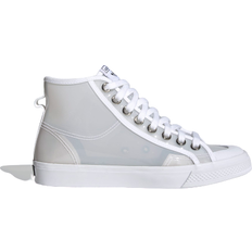 adidas Nizza Hi Jelly W - Cloud White/Core Black/Silver Metallic