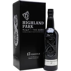 The Dark 17 YO Single Malt