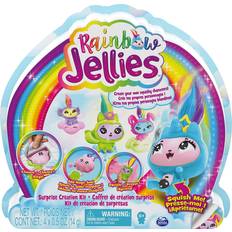 Tyggelegetøj Kreakasser Spin Master Rainbow Jellies Creation Kit