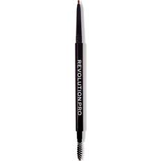 Revolution Beauty Cosmetics Revolution Beauty Pro Microblading Precision Eyebrow Pencil Dark Brown