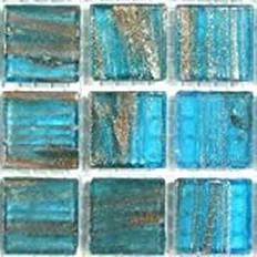 Mosaic tiles Hobby Island Mosaics Vitreous VGA62-20bb 2x2cm