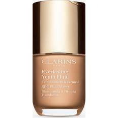 Clarins Everlasting Youth Fluid SPF15 PA+++ #108.3 Organza