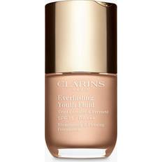 Everlasting youth fluid foundation Clarins Everlasting Youth Fluid SPF15 PA+++ #100 Lily