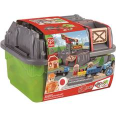 Plastique Circuits de Train Hape Railway Bucket Builder Set