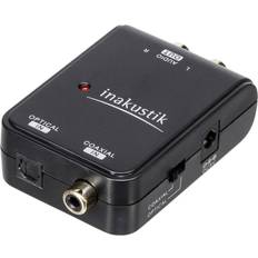 Convertisseurs N/A (DAC) Inakustik Star Audio D/A-Converter USB-Power