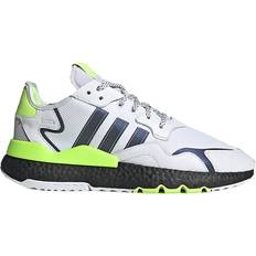 Adidas Nite Jogger M - Cloud White/Core Black/Signal Green