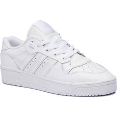 Adidas Rivalry Low Sneakers - Ftwr White/Core Bla