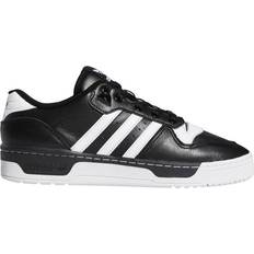 Adidas Rivalry Low Core Black White Men's