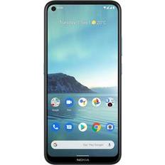 Nokia 3.4 Blu 64 GB Dual-SIM 64GB ROM + 3GB RAM 4G/LTE Smartphone