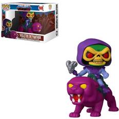 Panthor Funko Pop! Masters of the Universe Skeletor on Panthor