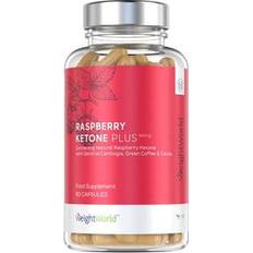 WeightWorld Raspberry Ketone Plus 60 Stk.