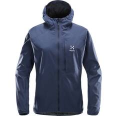 Haglöfs L.I.M Proof Jacket Women - Tarn Blue