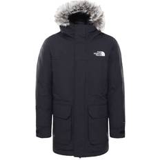 The North Face Kid's McMurdo Down Parka - TNF Black (NF0A4TJM-JK3)