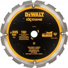 Dewalt DT1475-QZ Hojas para sierra circular Multi-Material 305mm 16T