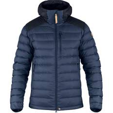 Fjällräven keb touring jacket Fjällräven Keb Touring Down Jacket M - Storm/Night Sky