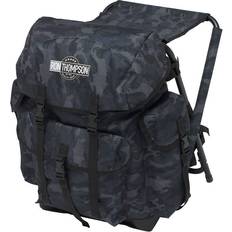 Zaini Sedia Ron Thompson DAM Camo Backpack Chair Borsa da pesca