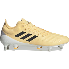 Mujer - Oro Botas de fútbol adidas Predator XP Soft - Orange Tint/Grey Six/Solar Gold