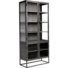 Muubs Boston 09 Glass Cabinet 90x200cm