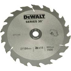 Dewalt 184 Dewalt Dt1938-qz Hoja Para Construcción 184 X 16mm 18t (ac)