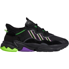 adidas Ozweego M - Core Black/Shock Purple/Solar Green